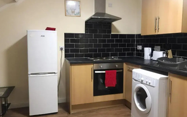 Modern City Centre 2 Bed Apartment LE1 5JN