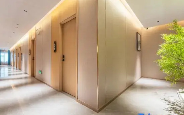 Yaman Qingju · Movie Homestay (Guangzhou Longgui Jinbo Plaza)