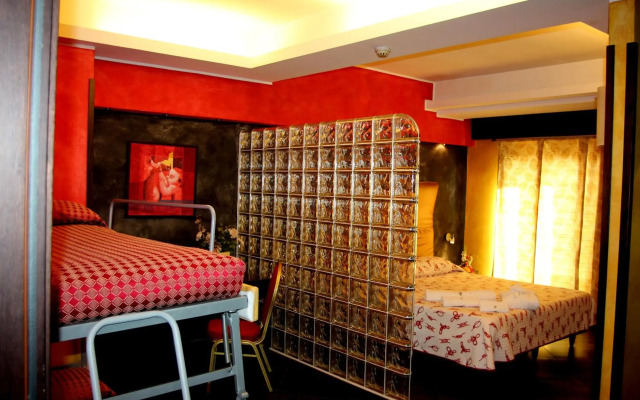 Abalon Pompei Resort