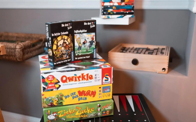 90qm Ferienwohnung Berlin Zentrum Nähe Prenzlauer Berg, 2 Bäder