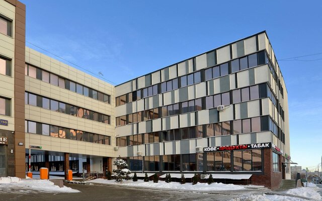 Apartments on Volokolamsk highway 116 building 3