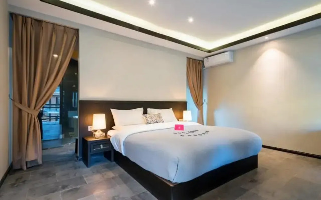 Shilily Travelling Hotel Lugu Lake