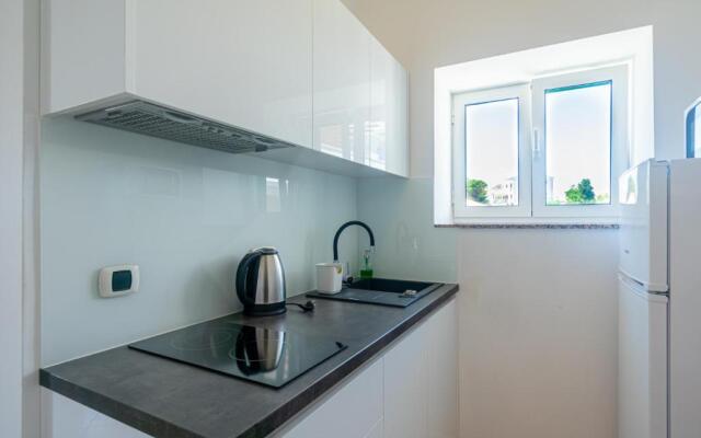 Apartment Marina, the place with beautiful sunset