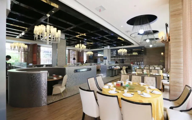 Wuxi Zhanmei Boutique Hotel (Coast City)