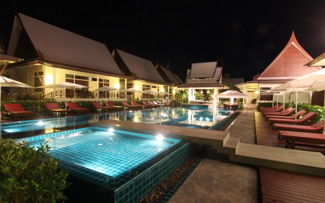 Bhu Tarn Koh Chang Resort and Spa