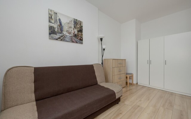 Wolska Apartment Warsaw by Renters