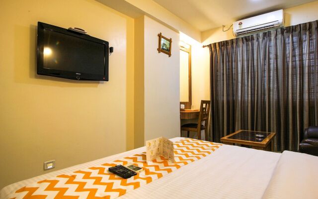 Fabhotel Jansi Deluxe Gandhipuram