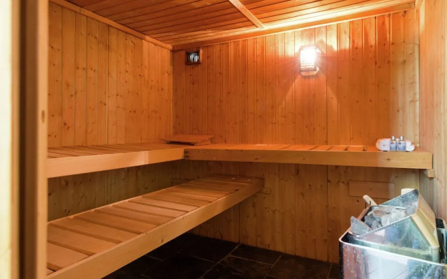 Holiday Home in Hockay With Bubble Bath