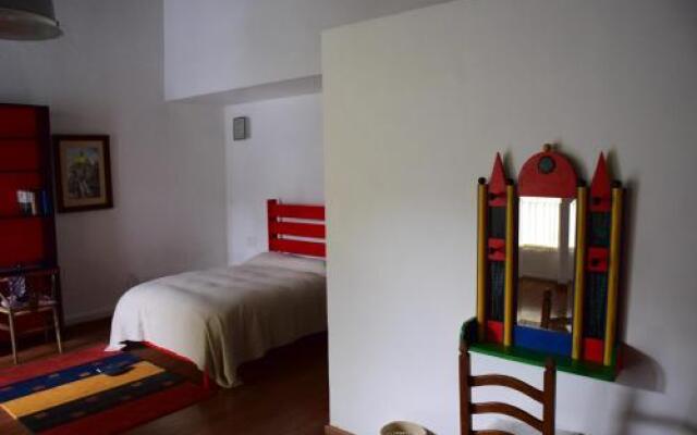 La Casa de las Magnolias