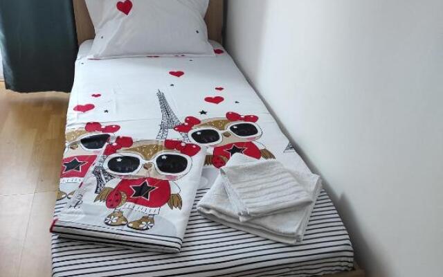 Dayly House Apartament Sulina