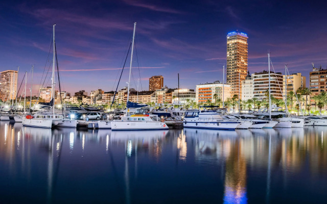 Hotel Alicante Gran Sol Affiliated by Meliá