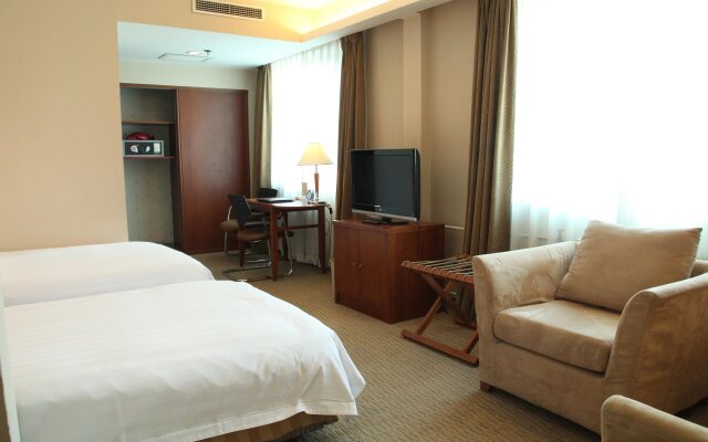 Shang Kang Cheng Hotel - Beijing