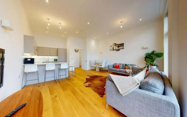 Modern 1 Bed Flat Camden 5 min walktube station