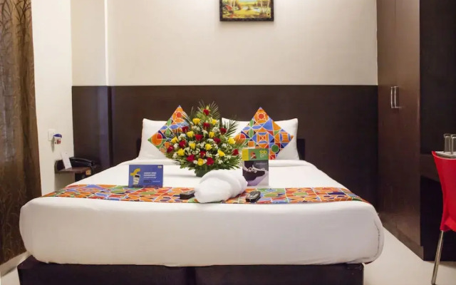 Fabhotel Rms Comforts