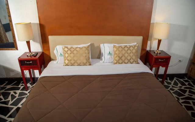 Hotel Vitorina Cholula