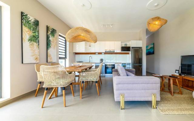 One Bay Residence - Apartment 2 - New Apartment in Pereybere