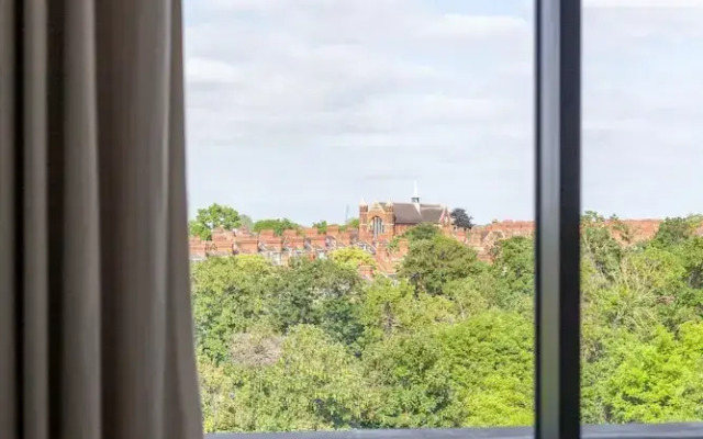 The Streatham Penthouse