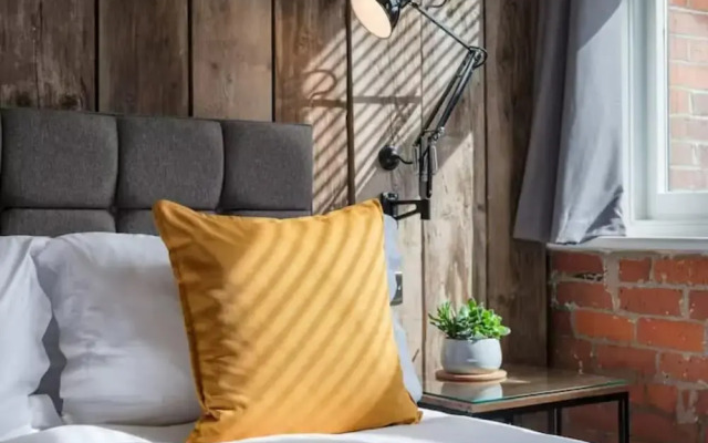 City Centre Contemporary Apartment - Manchester