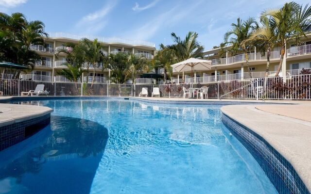 Cabarita Lake Apartments
