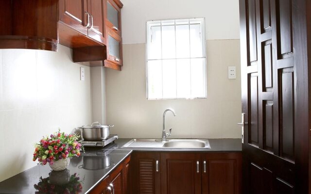 Huynh Gia Bungalow