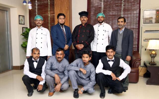 Fiesta Inn Hotel Multan