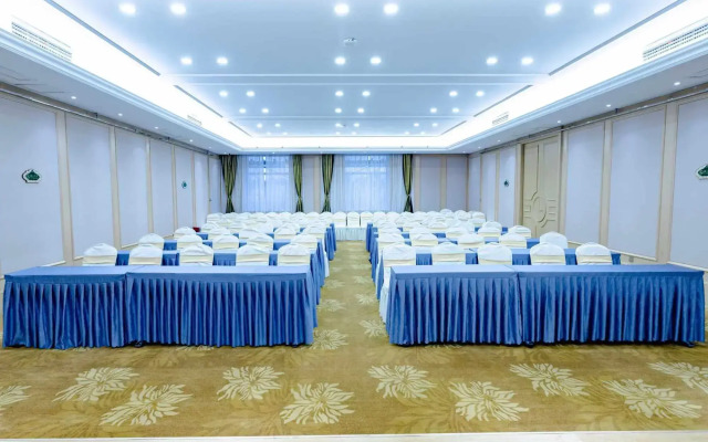 Vienna International Hotel (Baoding Yuhua Road Branch)