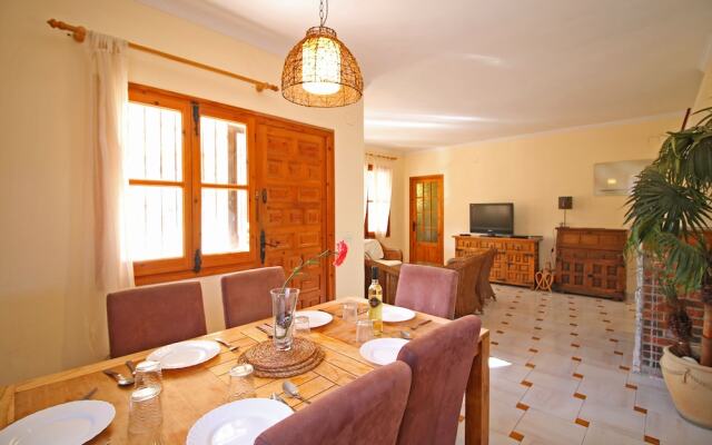 Villa Costa Calpe - Milotxa