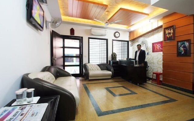 RR Residency