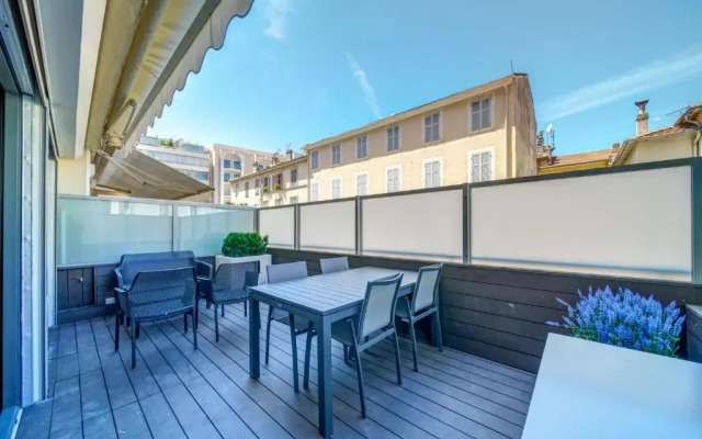 Appartement Résidence du Grand Hôtel