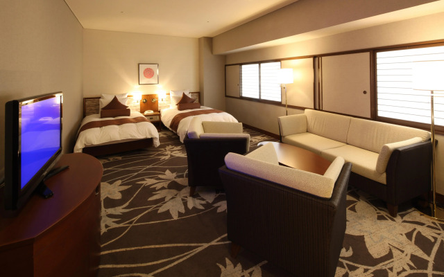 ANA Crowne Plaza Niigata by IHG