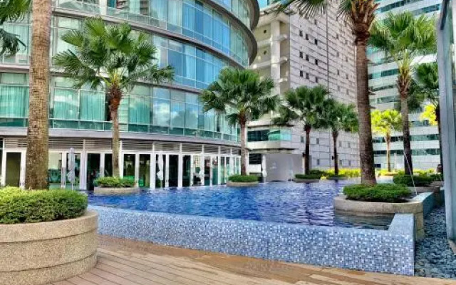 Sunshines@Vortex KLCC