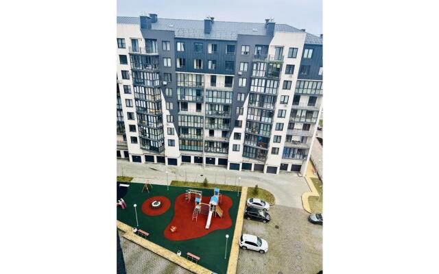 Апартаменты Like Home Большая окружная 4