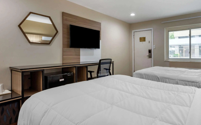 Rodeway Inn Oceanview Atlantic City