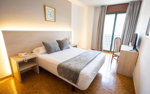 Hotel Madrid