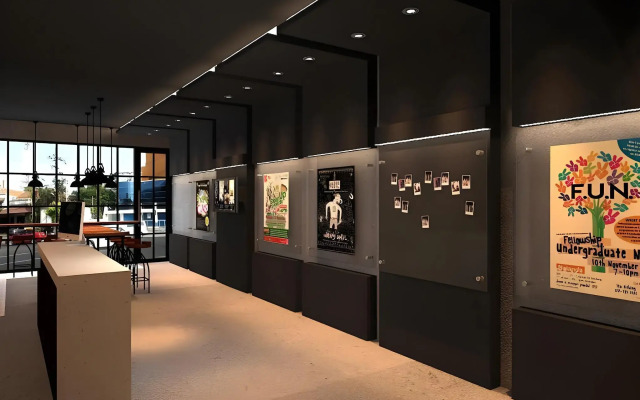 My Studio Hotel Surabaya - Hostel