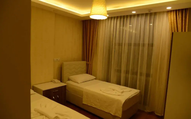 Derya Hotel
