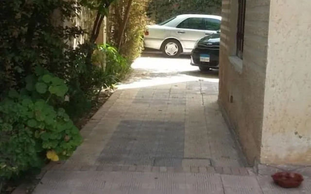 Villa Dr. Atef Darwish