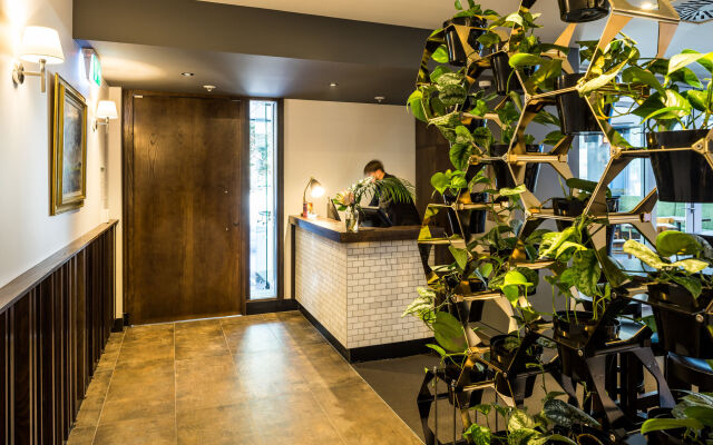 Park Hotel Lambton Quay