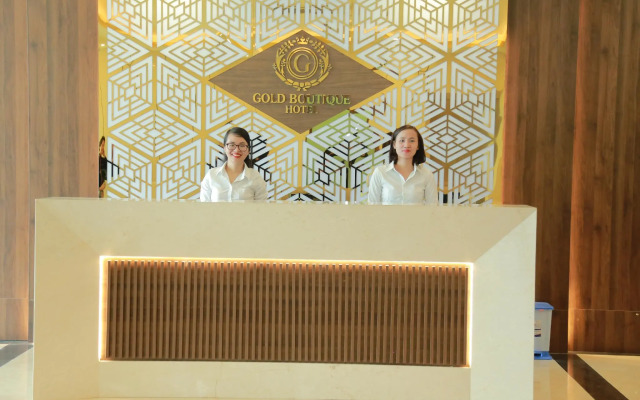 Gold Boutique Hotel Da Nang