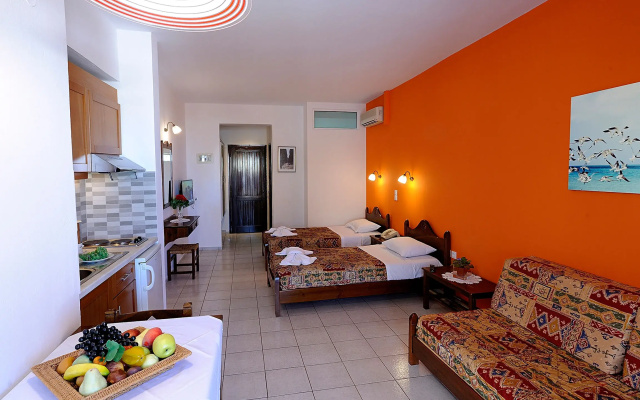 Apollon Hotel Apartments