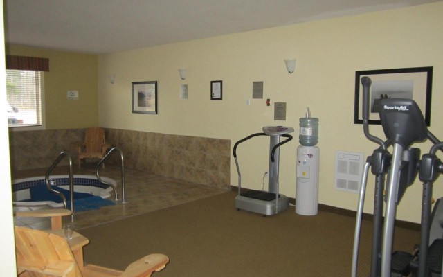 Best Western Tumbler Ridge