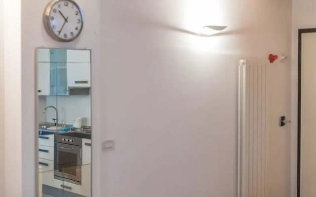 Romantic Mansard in the Heart of Trieste, 4 Guests