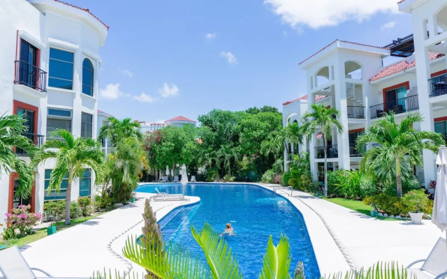 Paseo Del Sol Cenote 304 3 Bedroom Condo by RedAwning