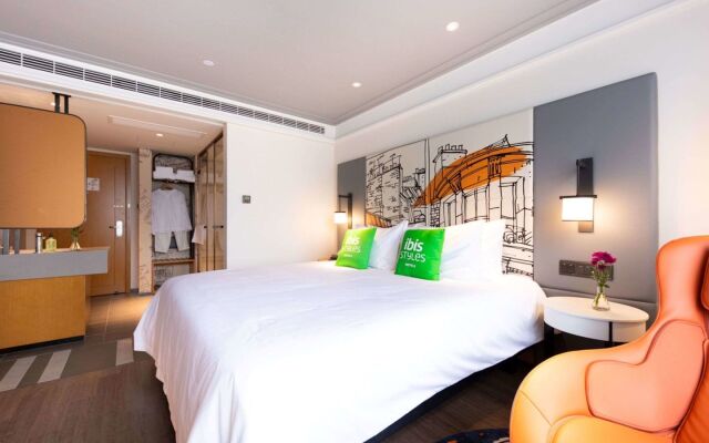 Ibis Suzhou Sanxiang Road Hotel