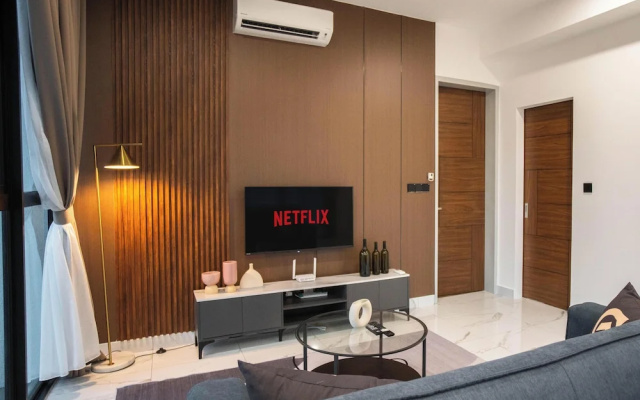 Alfa Bangsar by Guestonic – Guest Rooms – Kuala Lumpur
