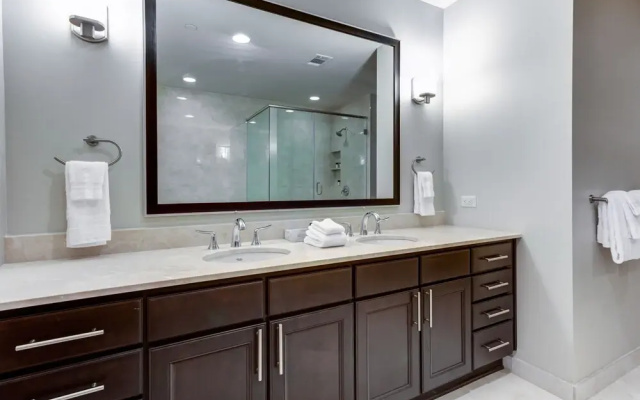 Domio Downtown Stunning 3Br BBQ Grills