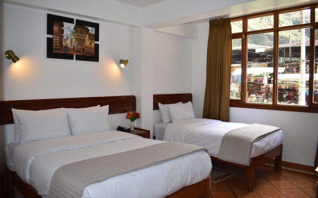 Hotel Casa de Luz - Pequeña Casita