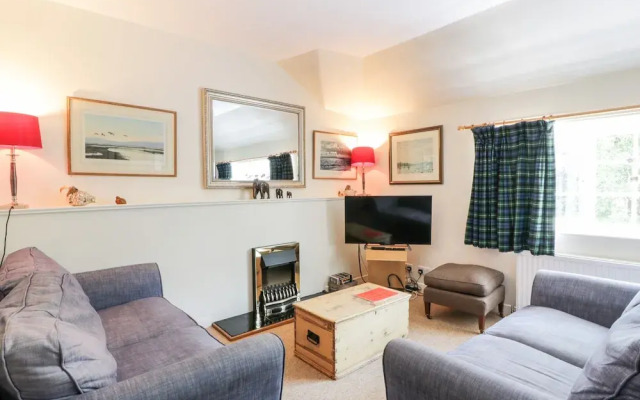 The Mews Flat