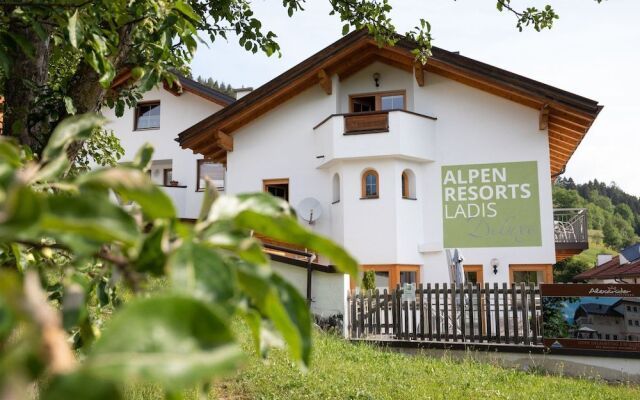 Alpensonne Anna-Lena