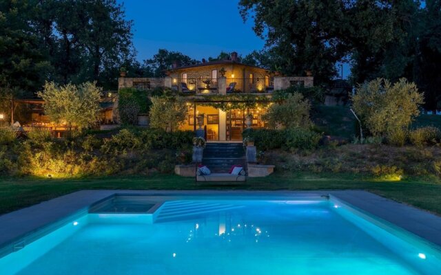 Villa Canto Alla Moraia 18